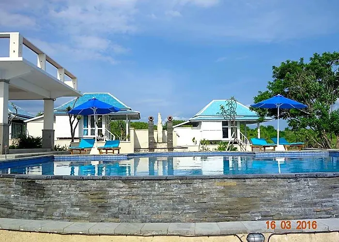 Cliff Park Lembongan