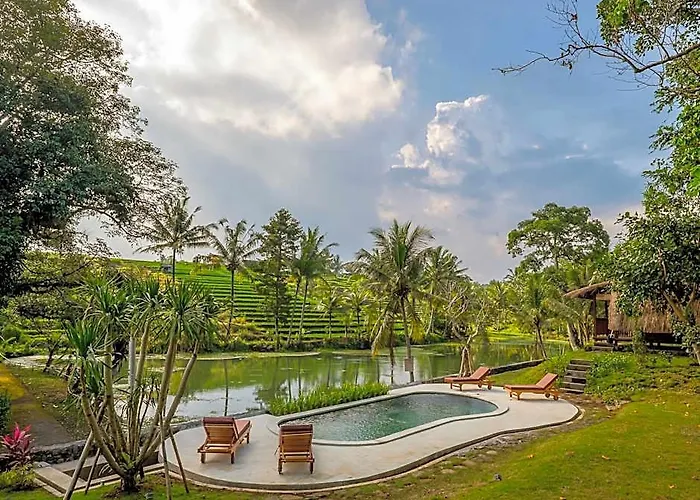 Alam Taman Villa
