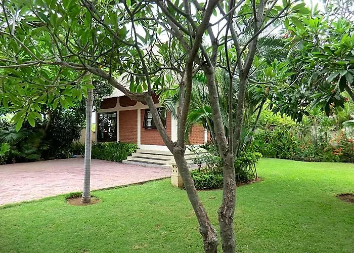 Villa Pelangi Bali Direct Aan Zee Gelegen
