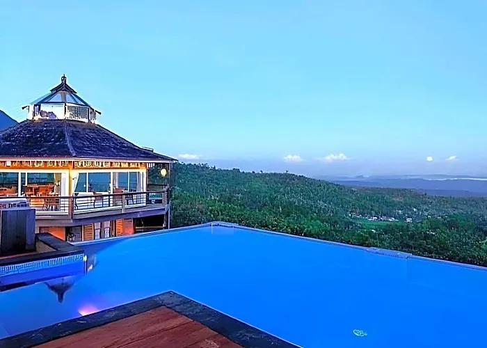 Munduk Heaven Luxury Villas