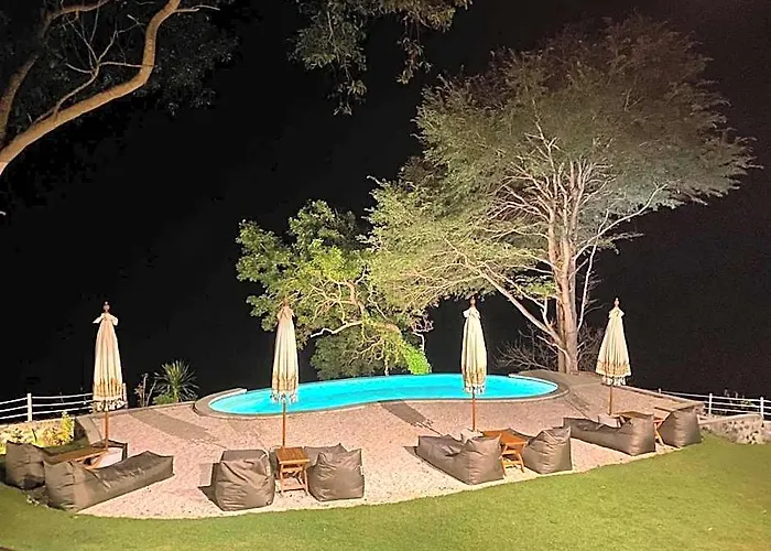 Bali Cliff Glamping