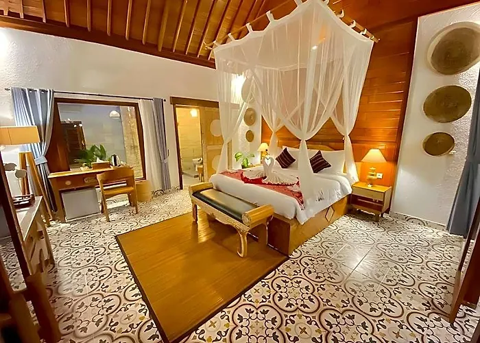 Umakelod Sebatu Villas