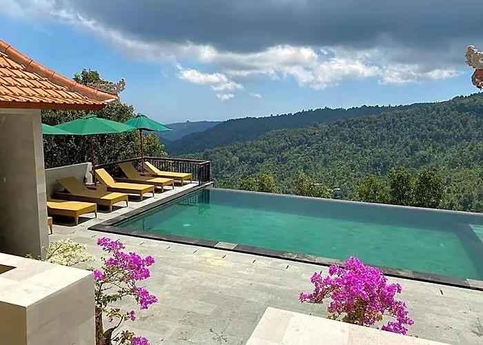 Munduk Sari Garden Villa