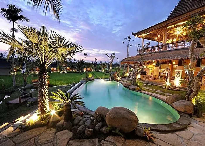 Pondok Sebatu Eco Lodge
