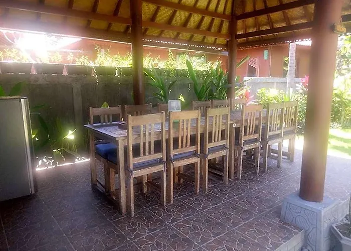 Khalisha Villa