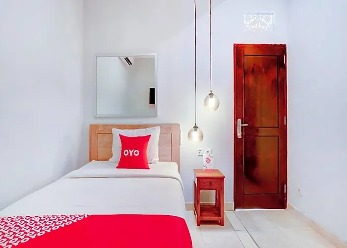 Oyo Puri Kramas Canggu