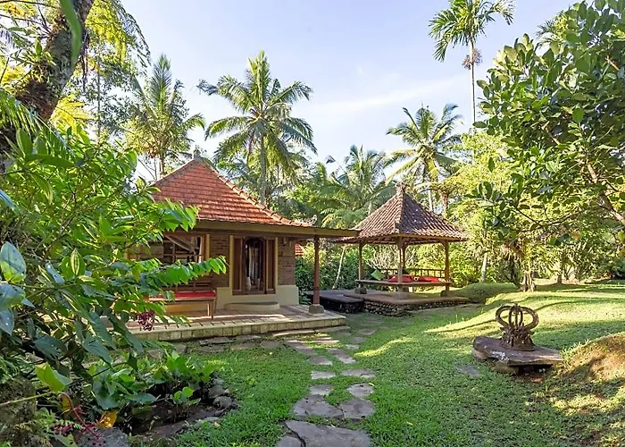 Prana Dewi Mountain Resort