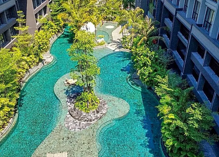 Nusa Dua Suites Bali Powered By Cocotel