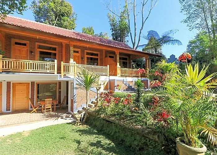 Mulia Garden Bungalows
