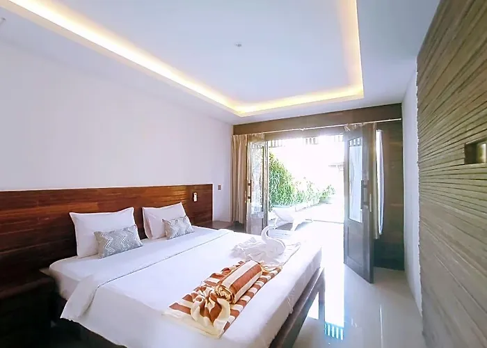 Beach 10Mins - Mimi D. Exotica Canggu Private Pool