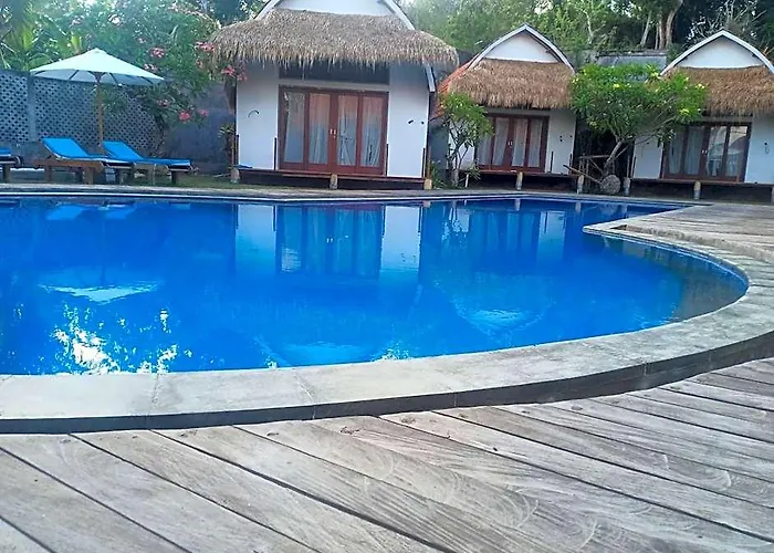 The Own Penida Cottage & Spa
