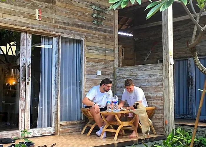 Pange Hostel Lembongan By Zuzu