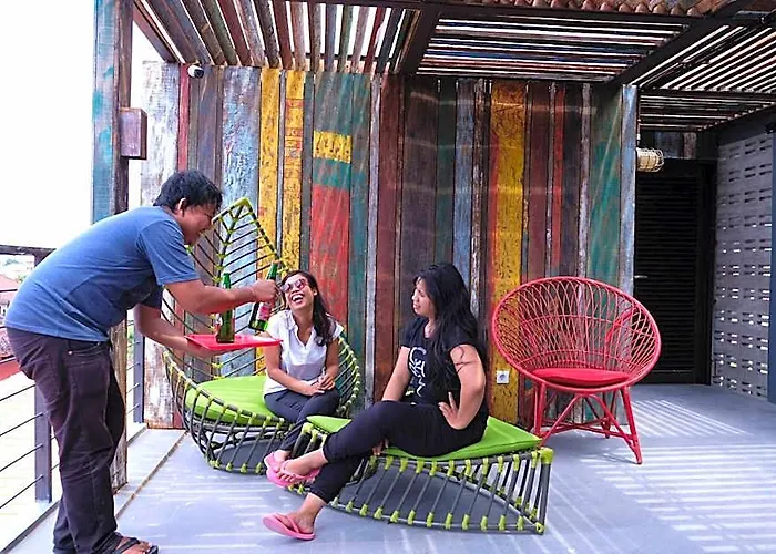 M Boutique Hostel Legian