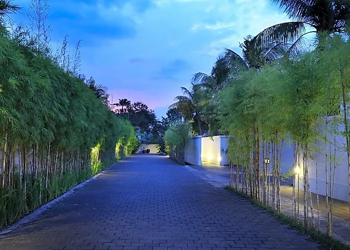 Nunia Boutique Private Villas