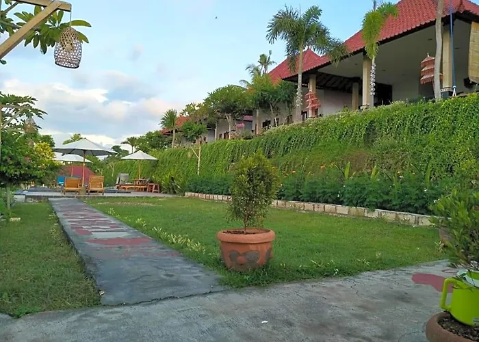 Teba Garden View