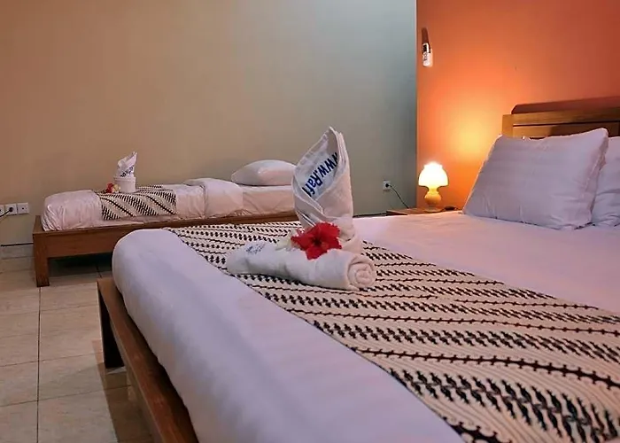 Crystal Ocean View Tulamben Hotel