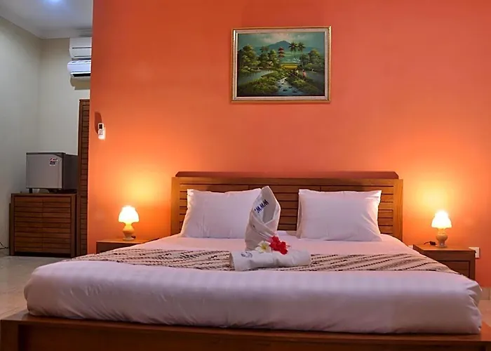 Crystal Ocean View Tulamben Hotel