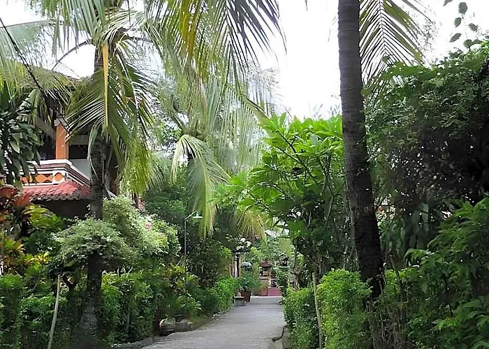 Paradise Palm Beach Bungalows