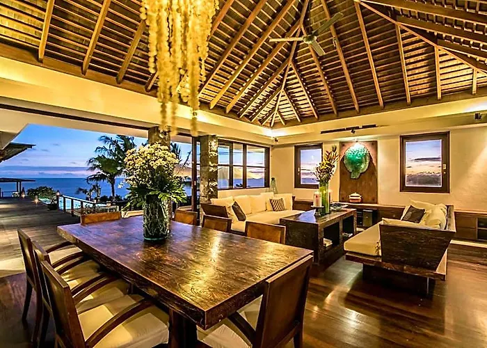 Pandawa Cliff Ocean Front Private Luxury Villa 3Br
