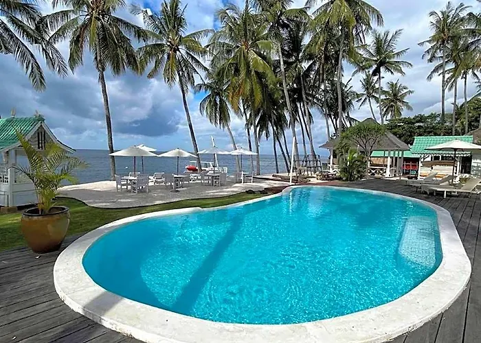 Scuba Seraya Resort