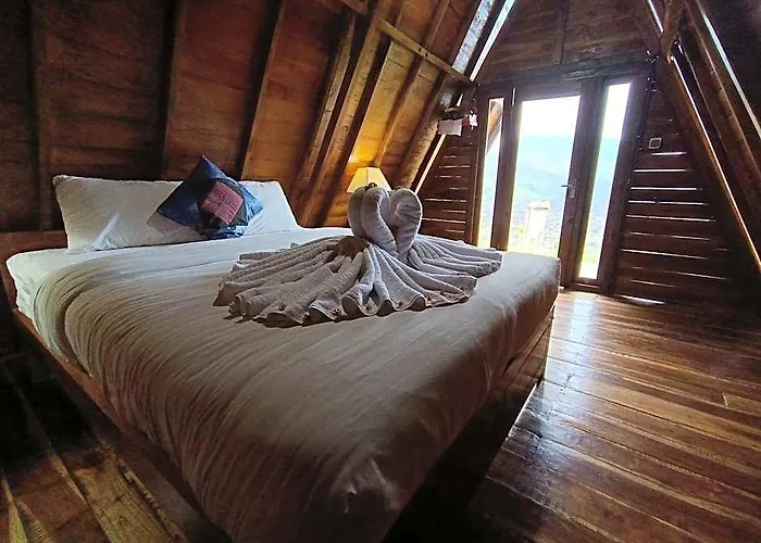 Kintamani Adventure 'Hide Away In Kintamani