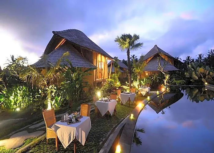 Padi Bali Eco Villas