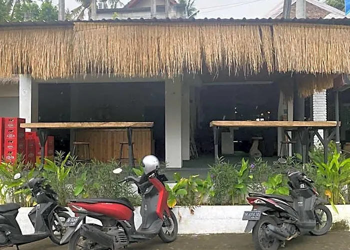 Paca'S Reggae Bar & Hostel