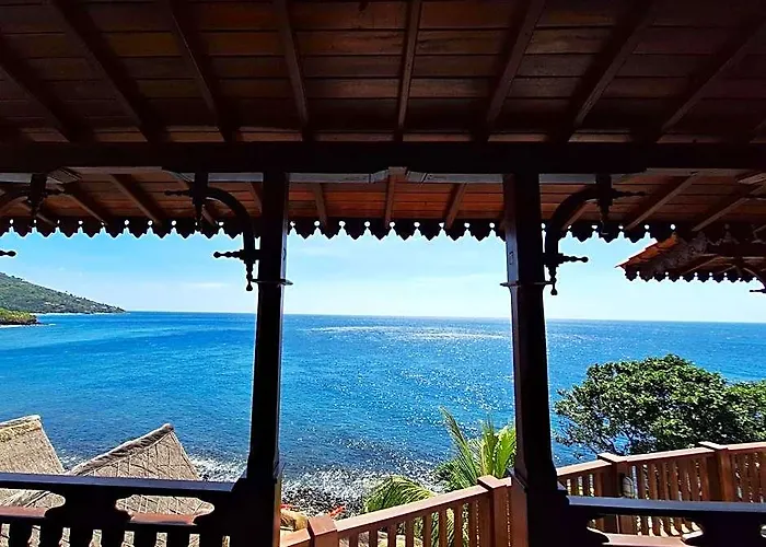 Amed Santorini Villa