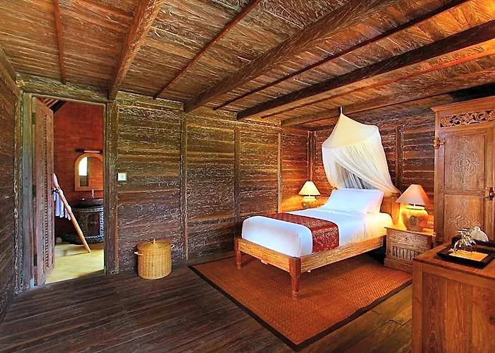 De Klumpu Bali Eco Tradi Stay