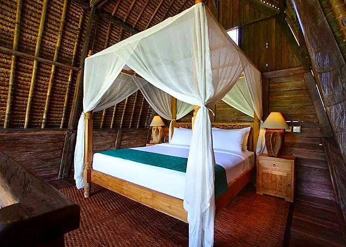 De Klumpu Bali Eco Tradi Stay
