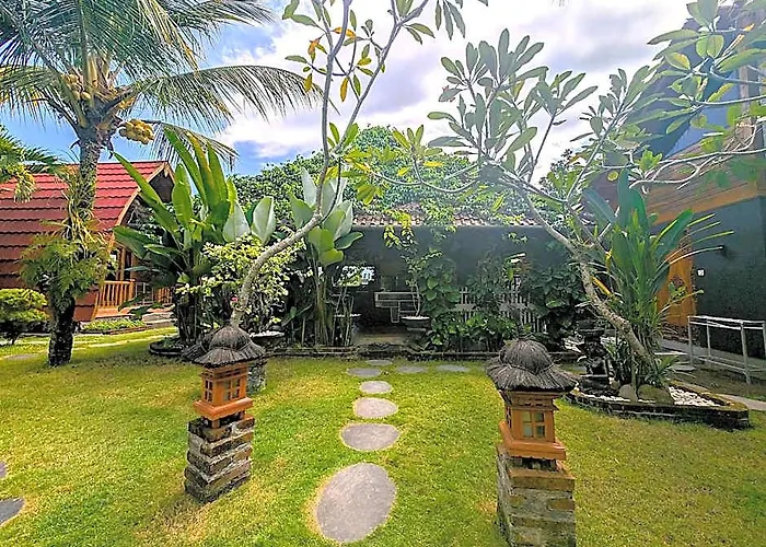 Ayumar Homestay Medewi
