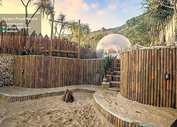 Bubble Hotel Nyang Nyang (Adults Only)