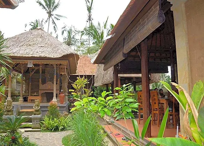 De Umah Bali Eco Tradi Home