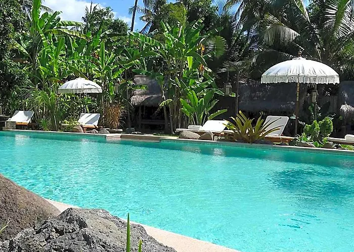 Desa Saya Eco Luxury Resort & Spa