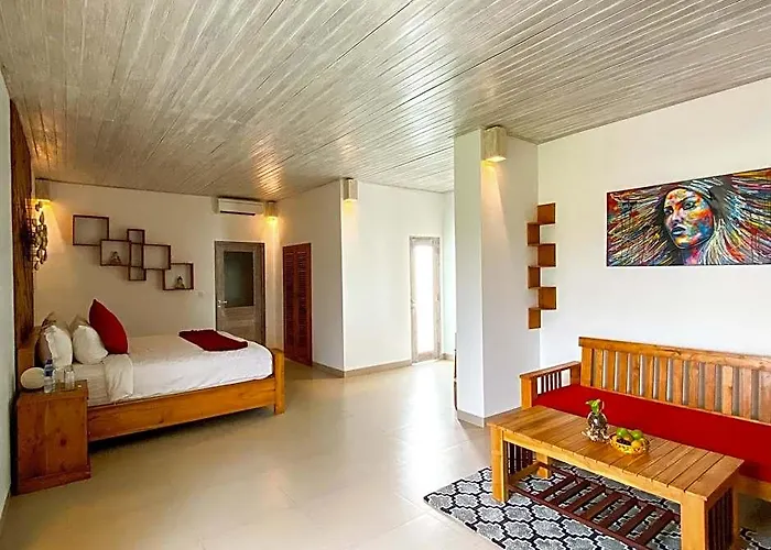 Abian Taksu Suite And Villas
