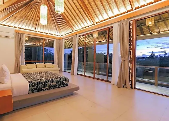 Villa Tamaro Bali