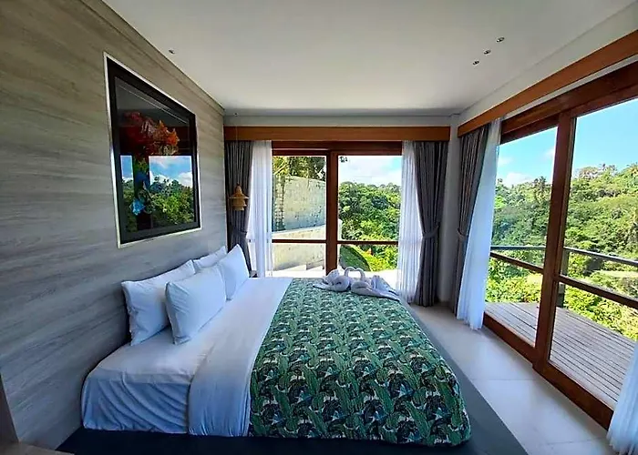 Villa Tamaro Bali