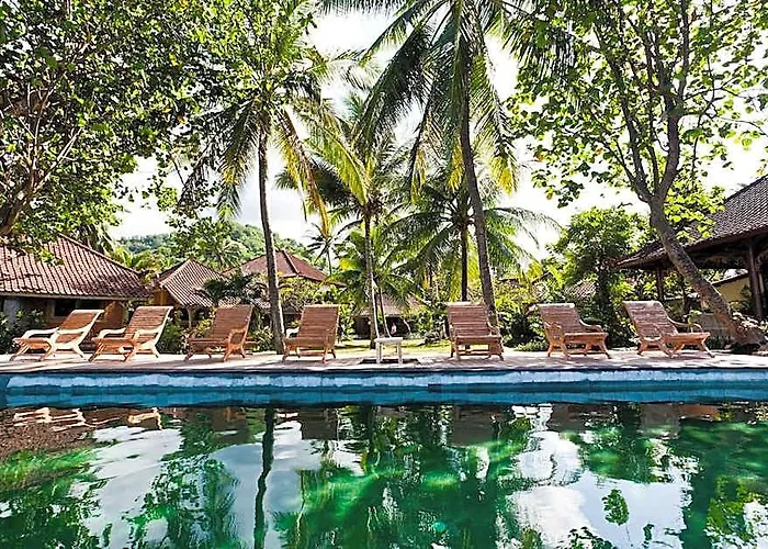 D'Tunjung Resort & Spa