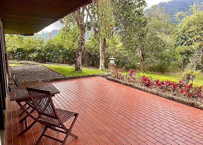 The Buyan Resort Bedugul