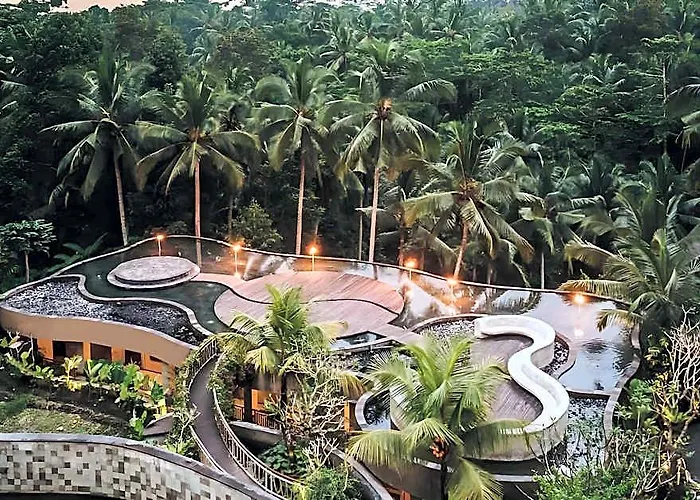 Abisena Wellness & Resort Ubud - Adult Only
