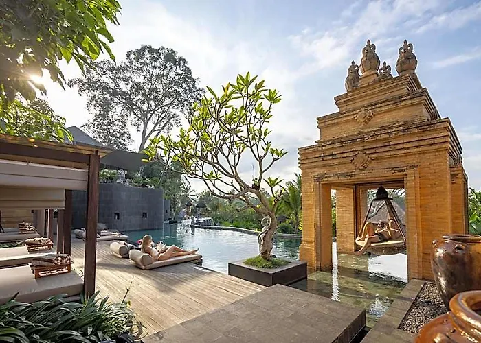 Sanna Ubud A Pramana Experience
