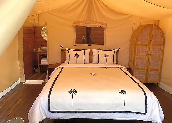 Bali Cliff Glamping