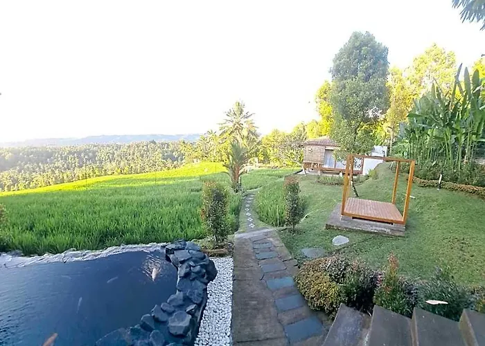 Bali De Pardis Cottage