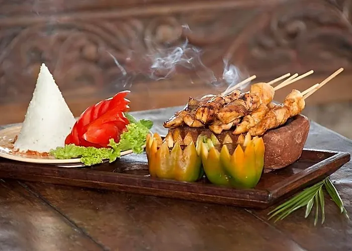 Hotel Pondok Sari Beach & Spa Resort