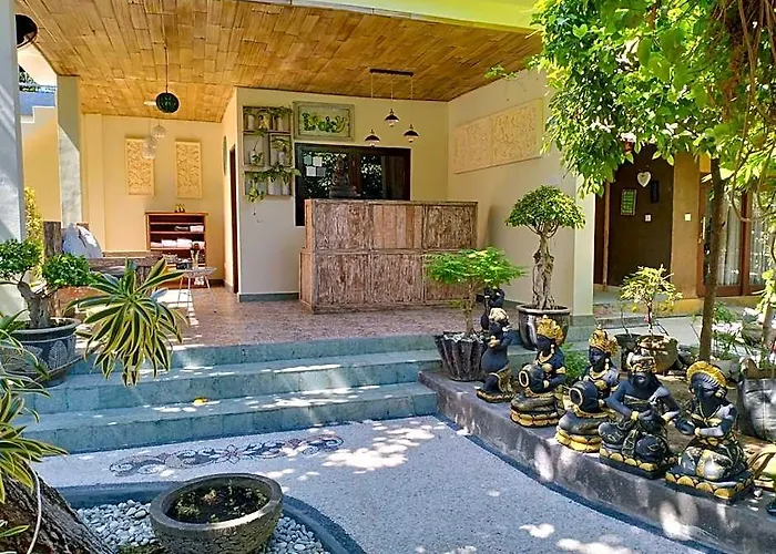 Amed Harmony Bungalows And Villas