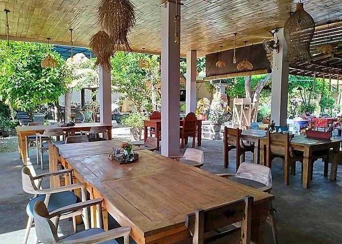 Amed Harmony Bungalows And Villas
