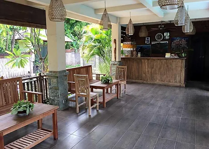 Oma In Pemuteran Bali