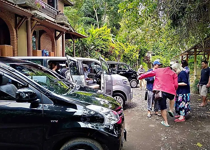 Puri Lumbung Cottages Restaurant & Spa Munduk