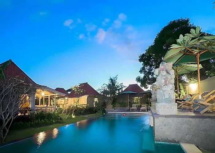 Kirani Joglo Villa Bali