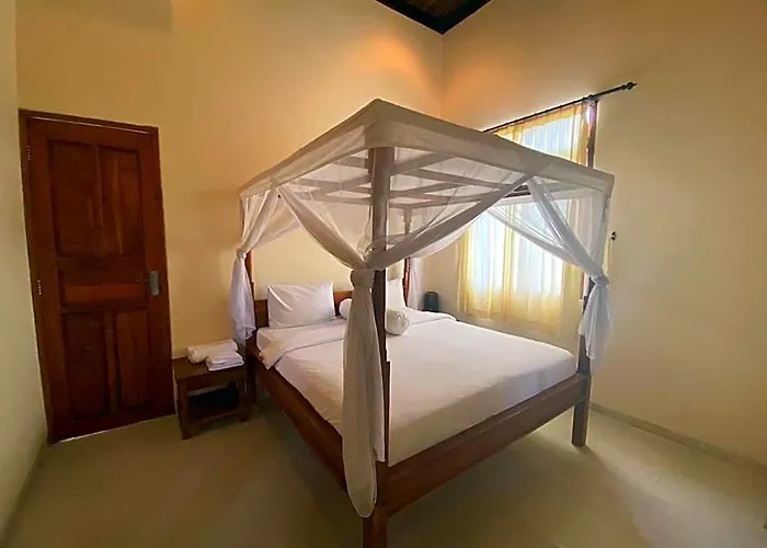 New Starlight Hotel Lovina